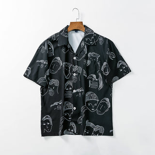 Léonard | Chemise été cubaine pour les hommes