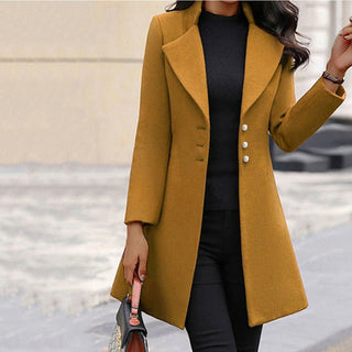 Célestine | Manteau chaud d&