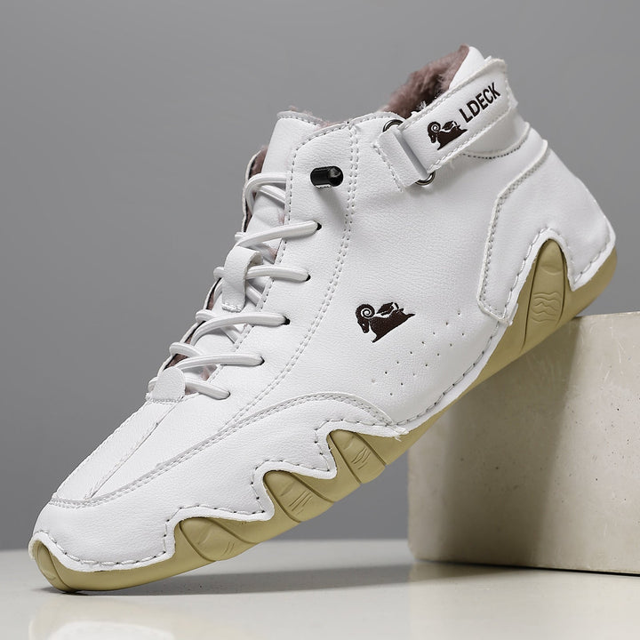 Marine | Chaussures orthopédiques confortables