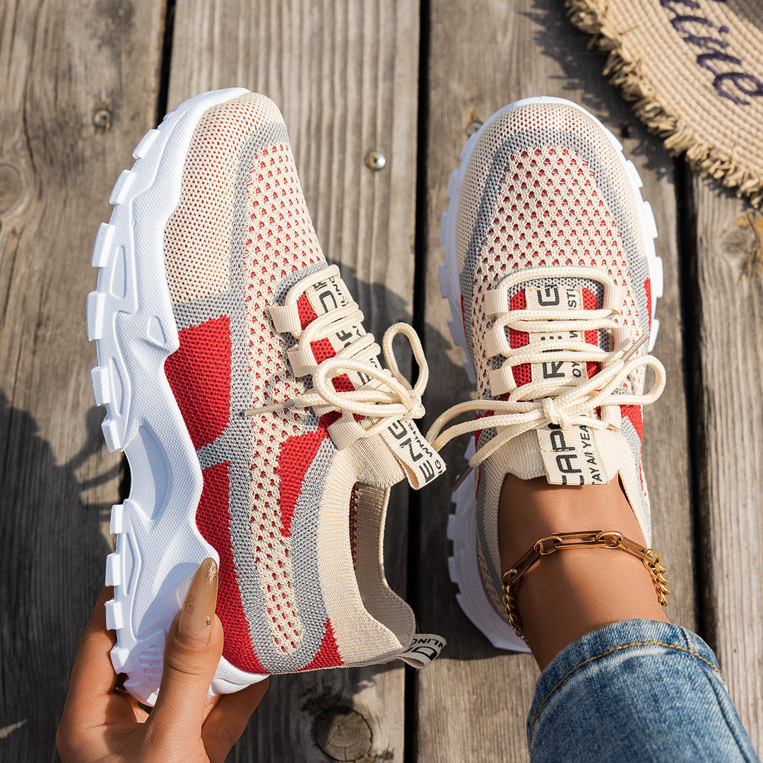 Marion | Baskets souples pour pieds sensibles