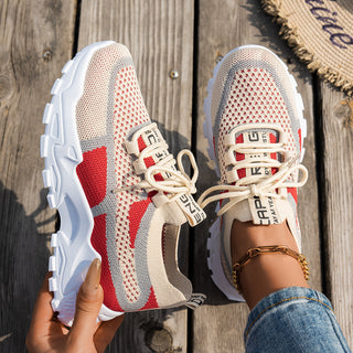Marion | Baskets souples pour pieds sensibles