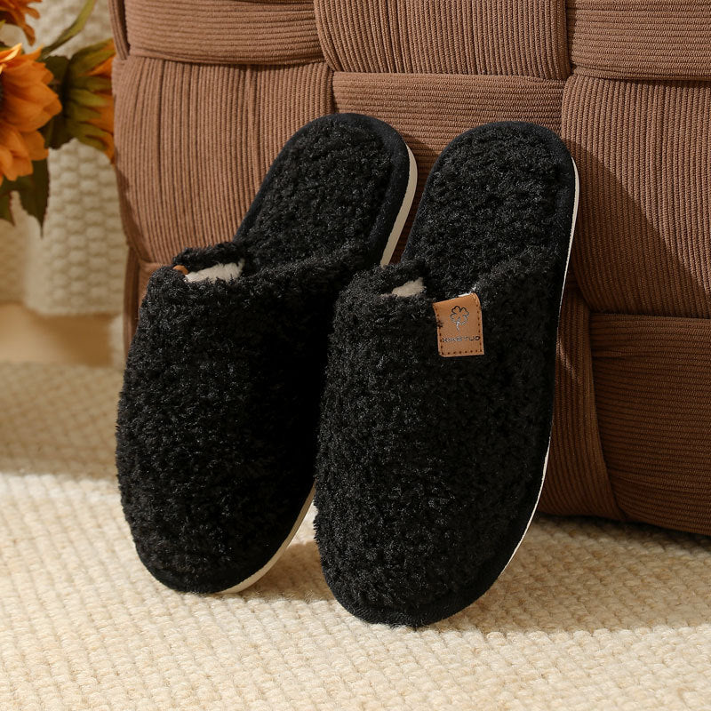 Greta | Chaussons doux et rembourrés