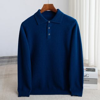 Adrien | Pull polo classique