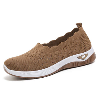Quitterie | Chaussures souples à enfiler