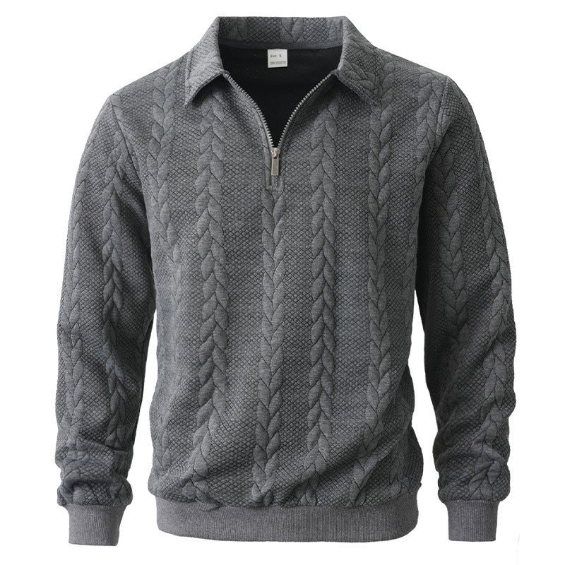 René | Polo en maille élégant