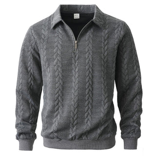René | Polo en maille élégant