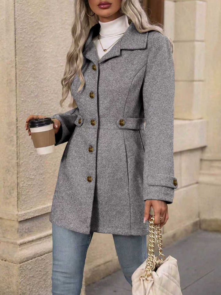 Lucille | Trench classique mi-saison