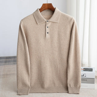Adrien | Pull polo classique