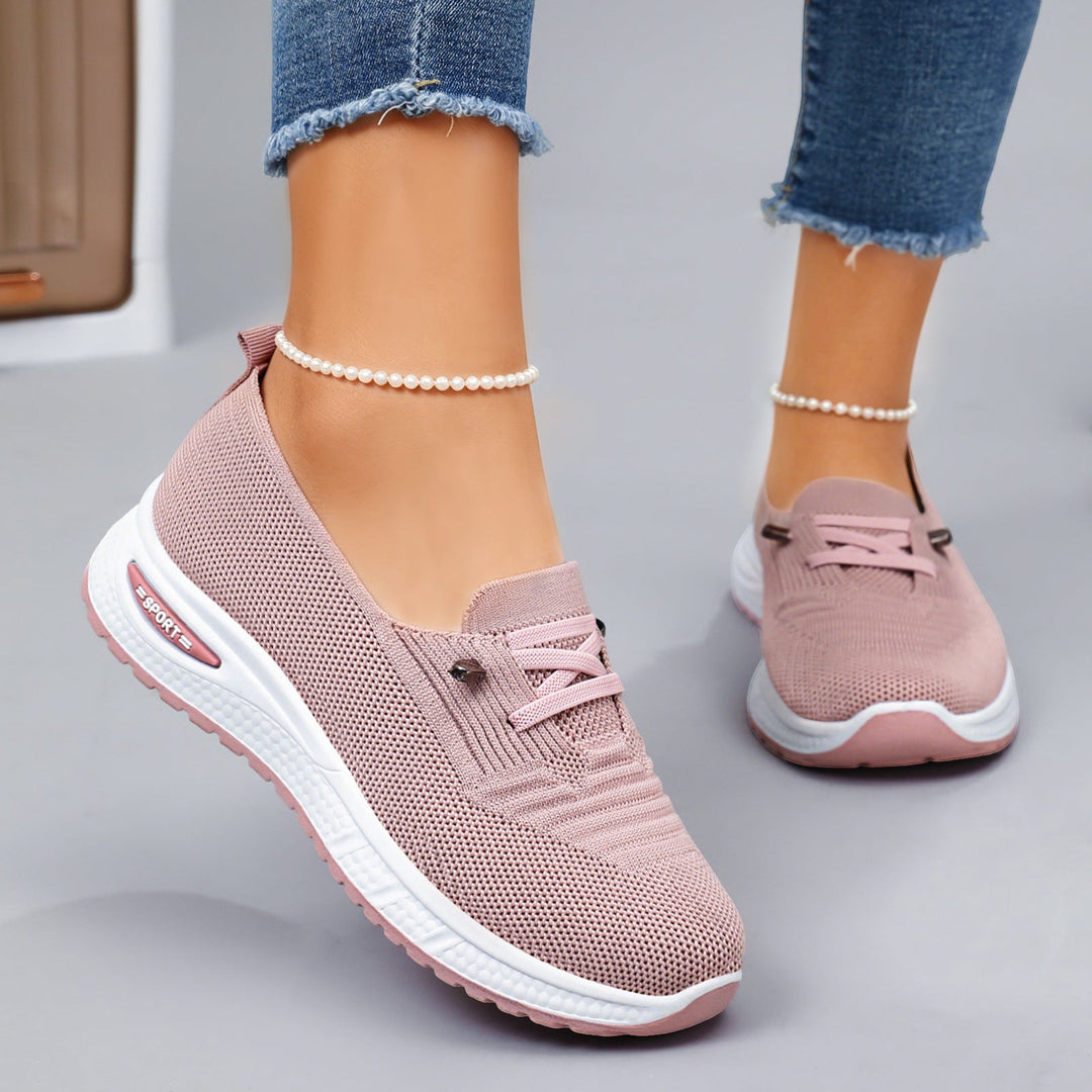 Philippine | Baskets confortables à enfiler
