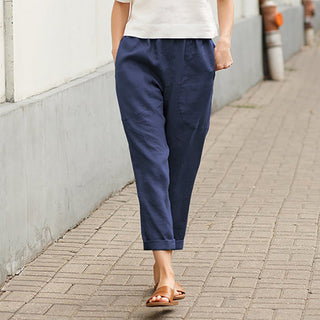 Clémentine | Pantalon droit d&