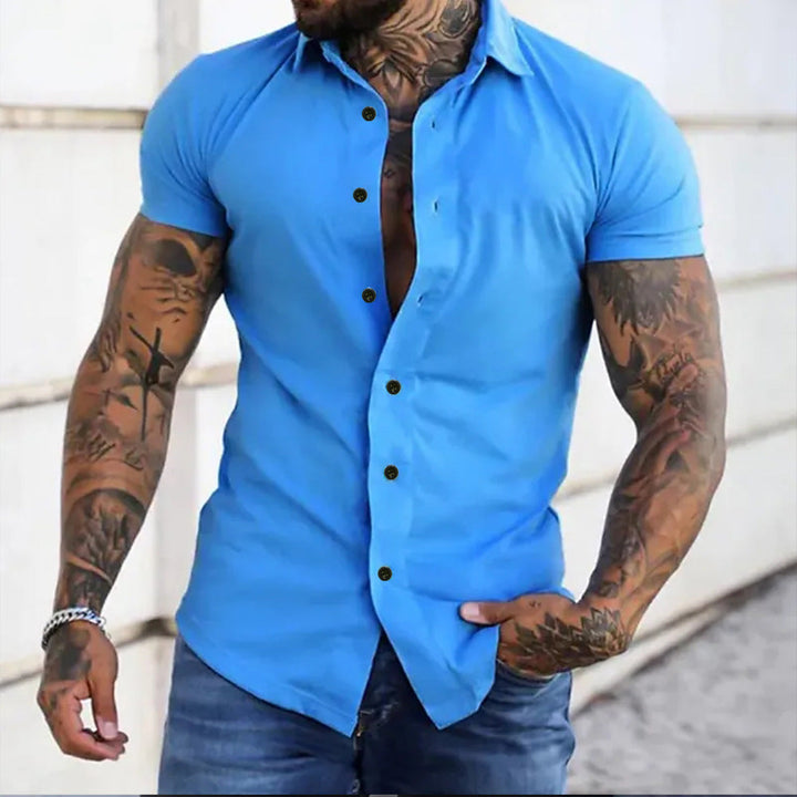 Florian | Chemise coupe slim
