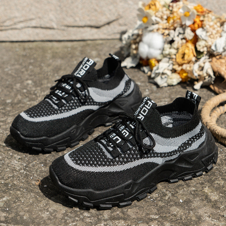 Marion | Baskets souples pour pieds sensibles