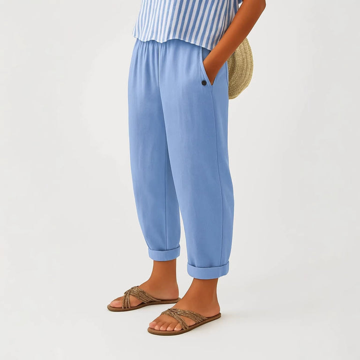 Albertine | Pantalon moderne décontracté