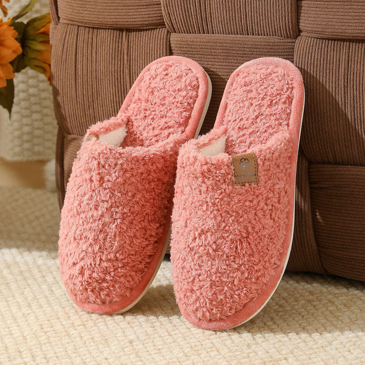 Greta | Chaussons doux et rembourrés