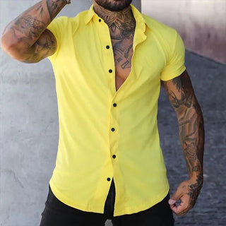 Florian | Chemise coupe slim