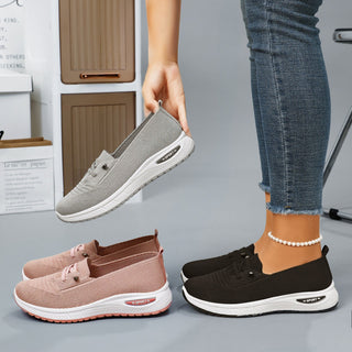 Philippine | Baskets confortables à enfiler