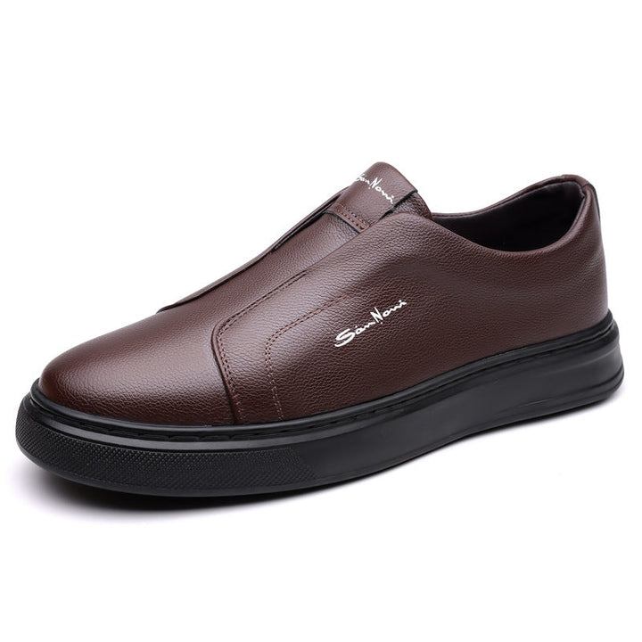 Amaury | Chaussures en cuir véritable