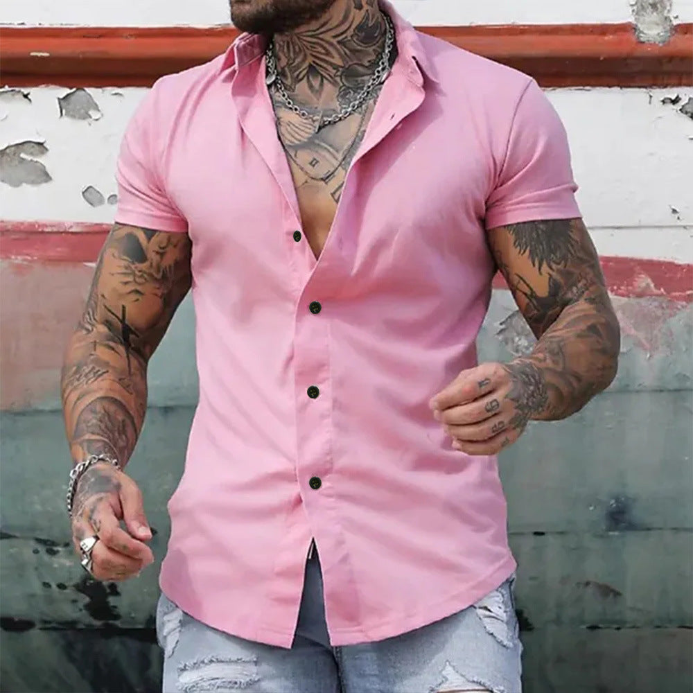 Florian | Chemise coupe slim