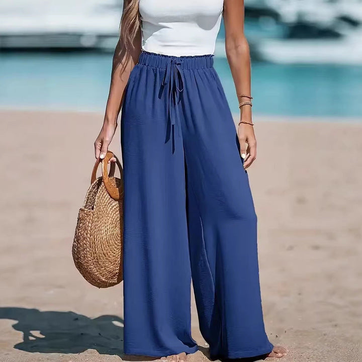Salomé | Pantalon large chic