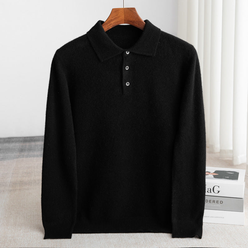 Adrien | Pull polo classique