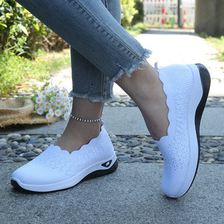 Quitterie | Chaussures souples à enfiler