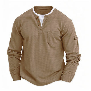 Bastien | Chemise moderne à manches longues