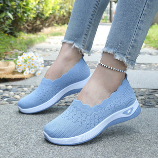 Quitterie | Chaussures souples à enfiler