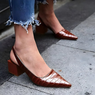 Manon | Escarpins orthopédiques confortables