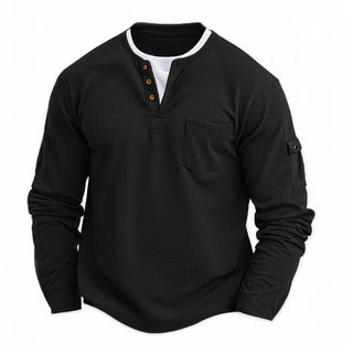 Bastien | Chemise moderne à manches longues