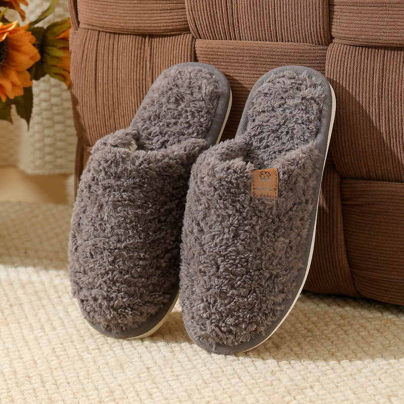 Greta | Chaussons doux et rembourrés