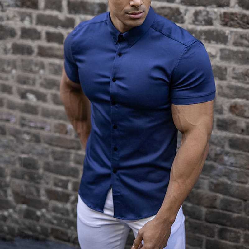 Florian | Chemise coupe slim