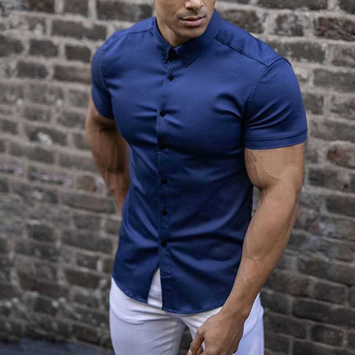 Florian | Chemise coupe slim