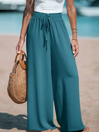 Salomé | Pantalon large chic