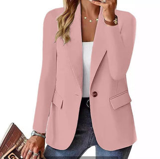 Geneviève | Blazer élégant raffiné