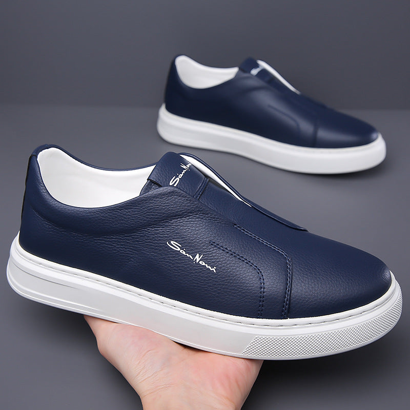 Amaury | Chaussures en cuir véritable