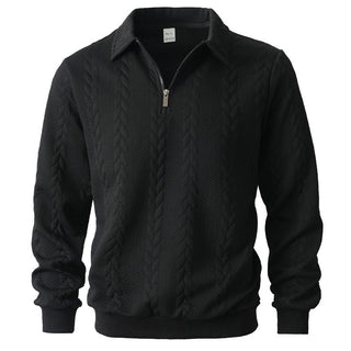 René | Polo en maille élégant