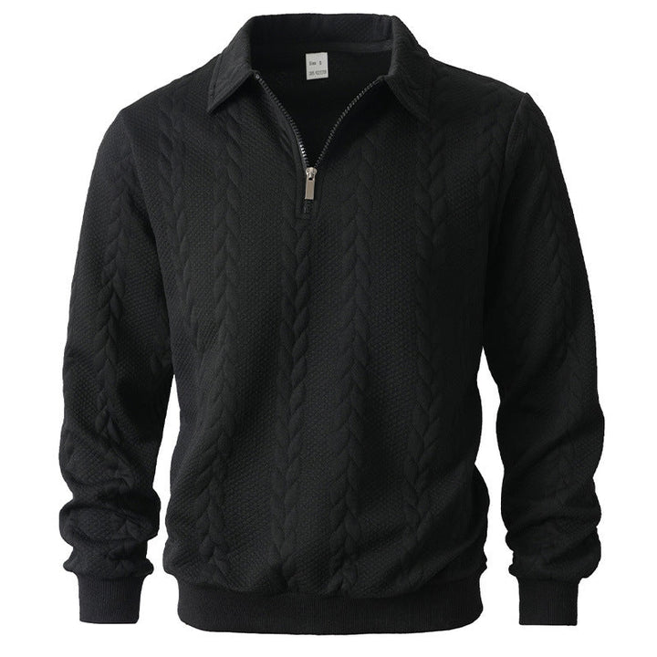 René | Polo en maille élégant