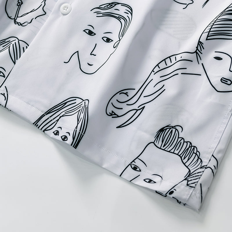Léonard | Chemise été cubaine pour les hommes
