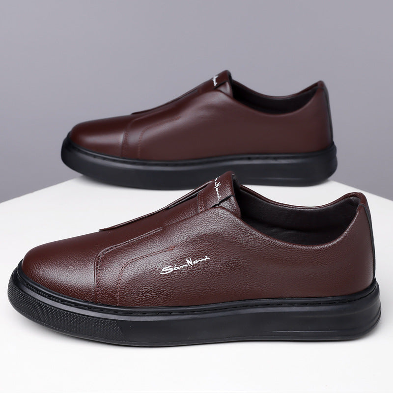 Amaury | Chaussures en cuir véritable