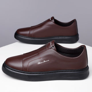 Amaury | Chaussures en cuir véritable