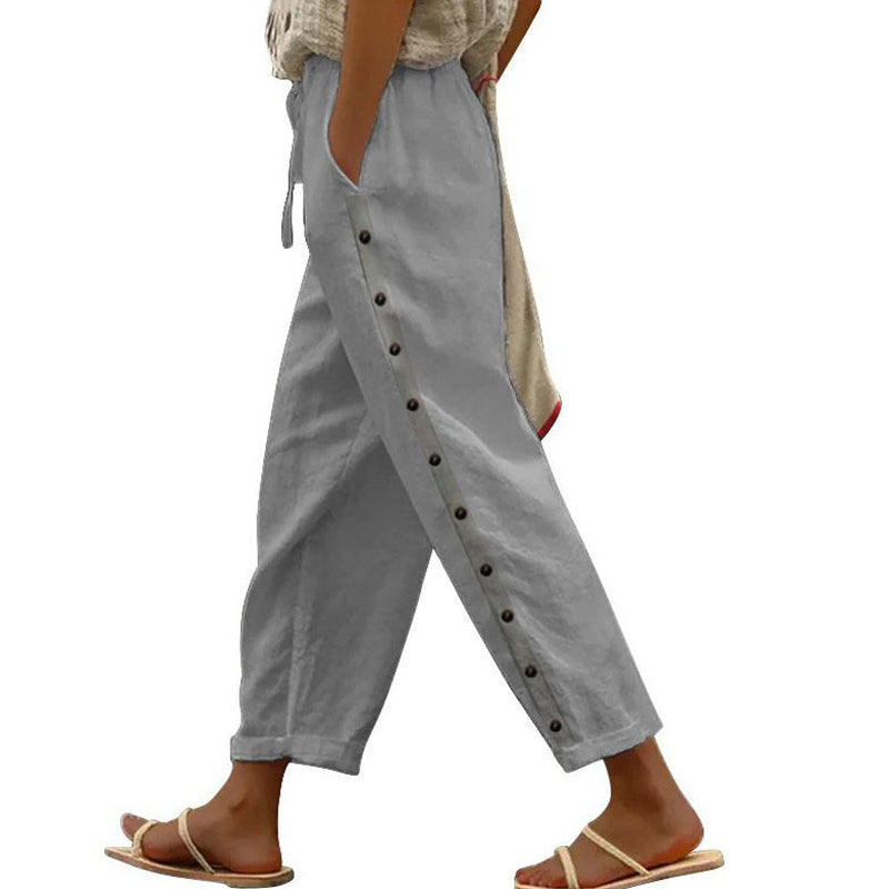 Délia | Pantalon décontracté