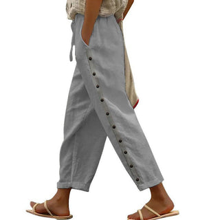 Délia | Pantalon décontracté