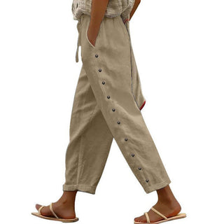 Délia | Pantalon décontracté