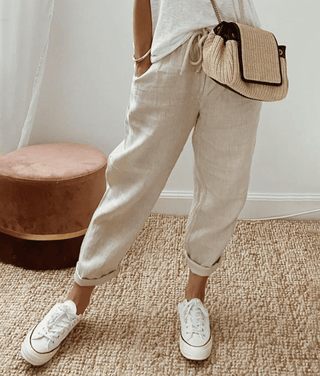 Amélina | Pantalon élégant