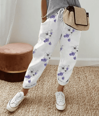 Amélina | Pantalon élégant