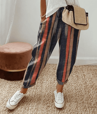 Amélina | Pantalon élégant
