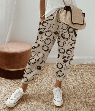 Amélina | Pantalon élégant