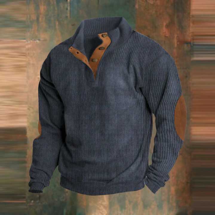 Émile | Pull rétro confortable