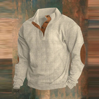Émile | Pull rétro confortable