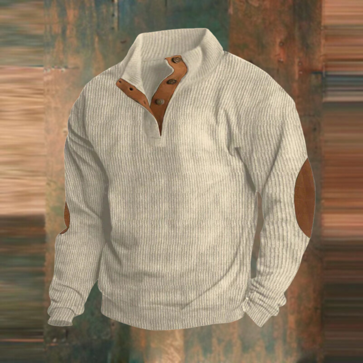 Émile | Pull rétro confortable